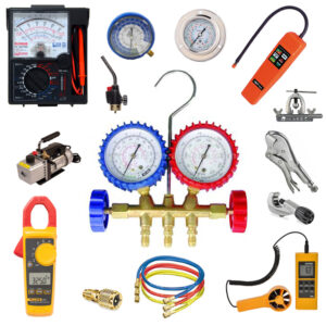 Refrigeration Tools Equipment