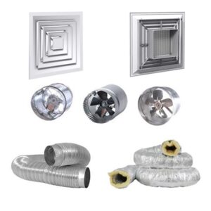 Ventilation Diffuser