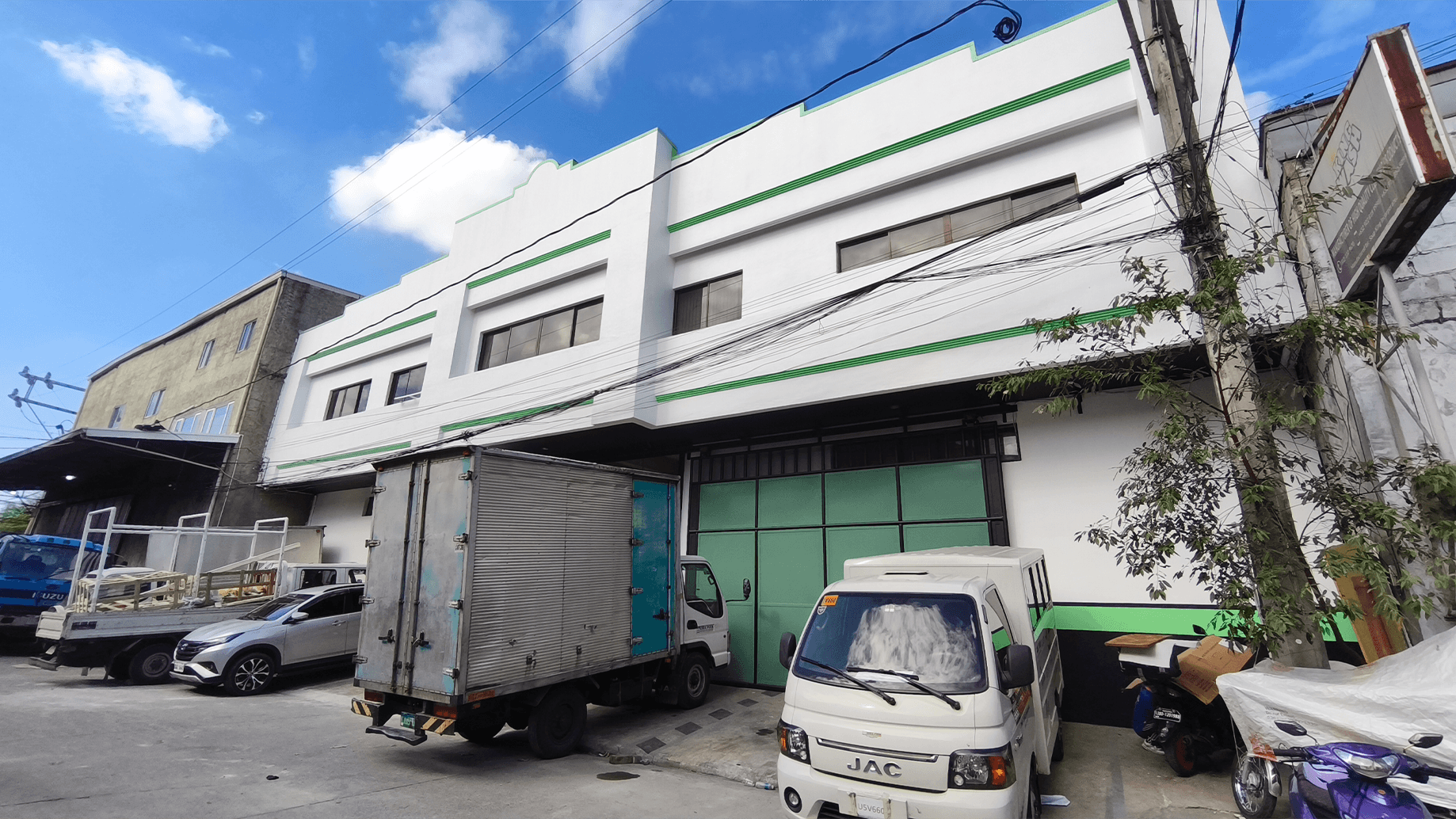 Facilities Baesa QC 1