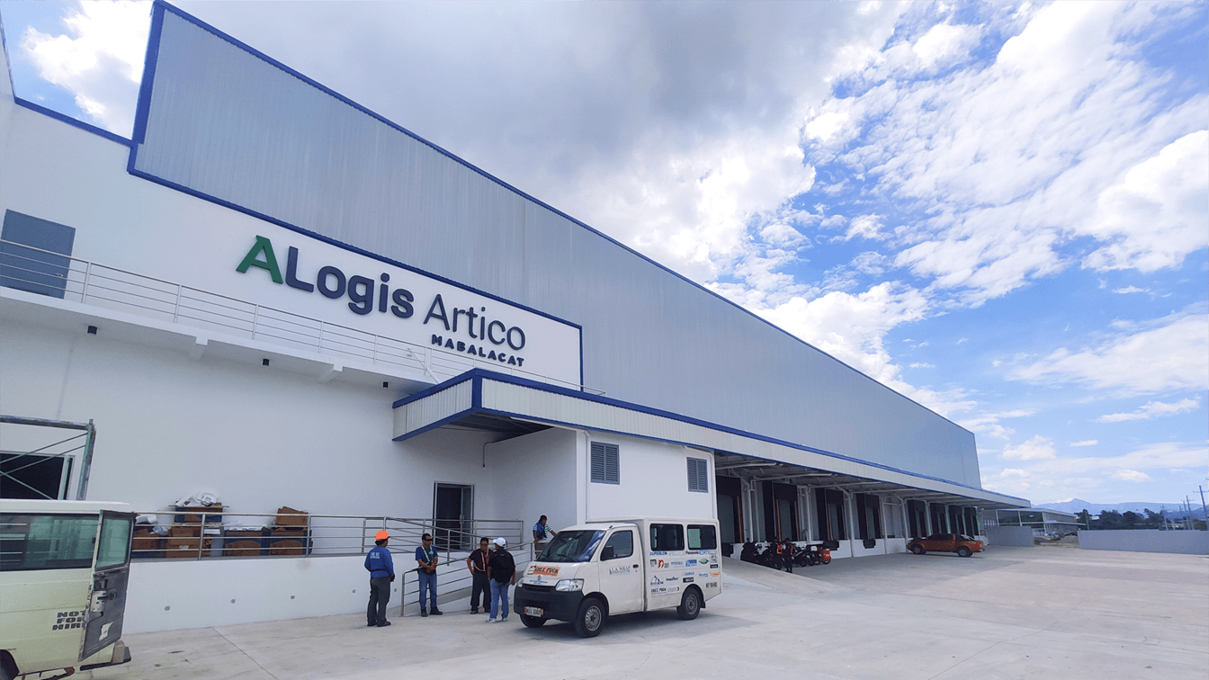 Warehouse - ALogis Artico by Ayala Land - Pampanga 1